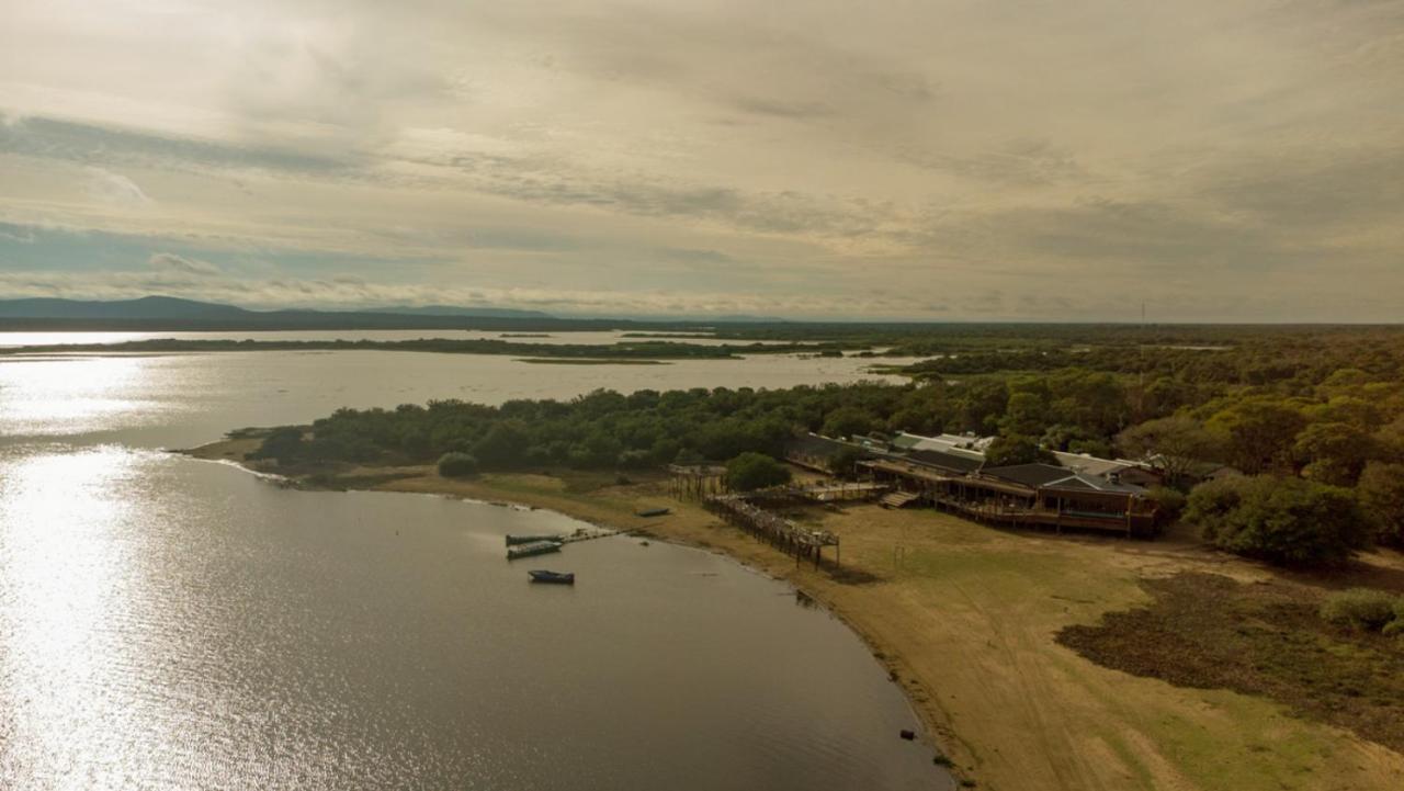 Pantanal - Pousada Sia Mariana Barao de Melgaco Екстер'єр фото