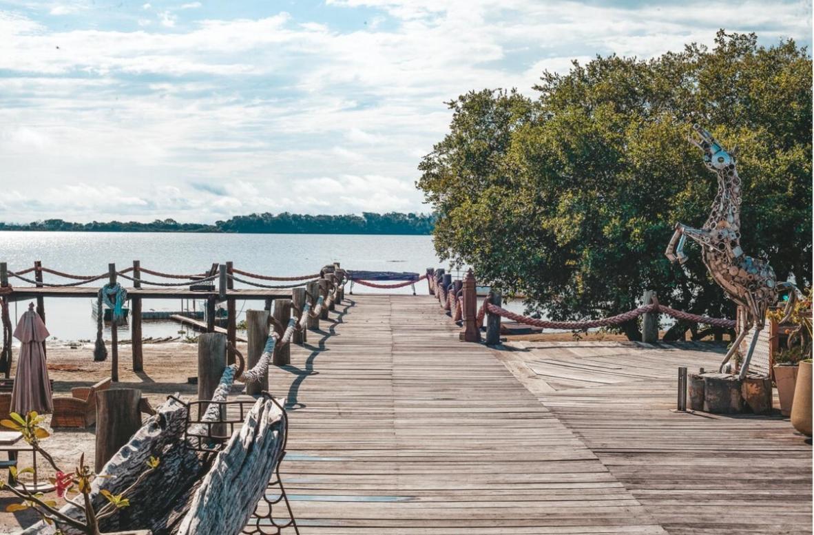 Pantanal - Pousada Sia Mariana Barao de Melgaco Екстер'єр фото