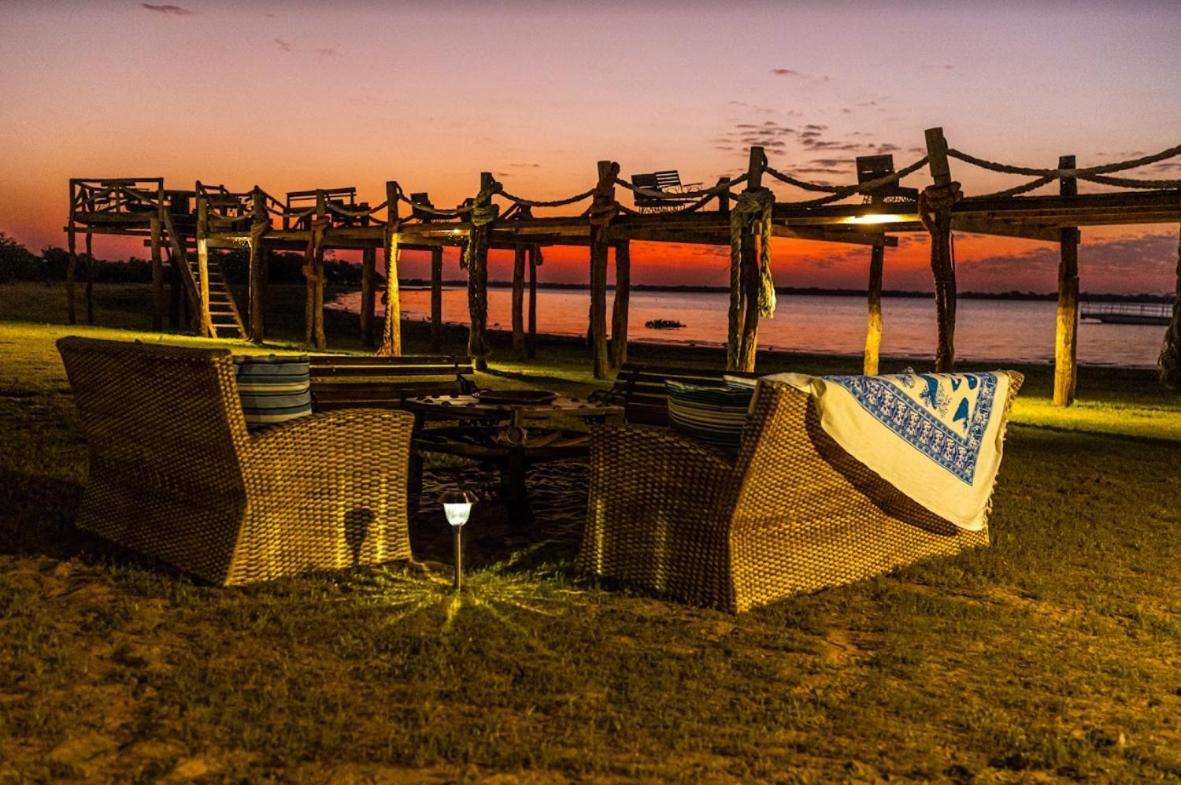 Pantanal - Pousada Sia Mariana Barao de Melgaco Екстер'єр фото