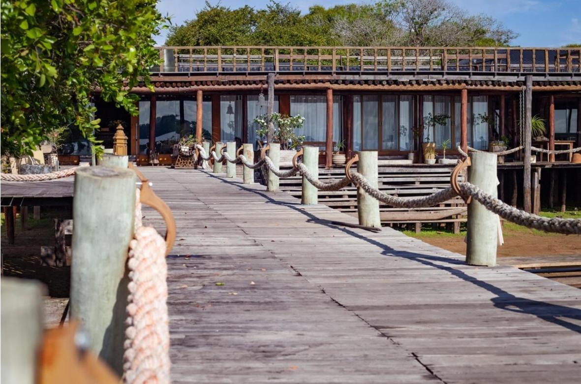 Pantanal - Pousada Sia Mariana Barao de Melgaco Екстер'єр фото