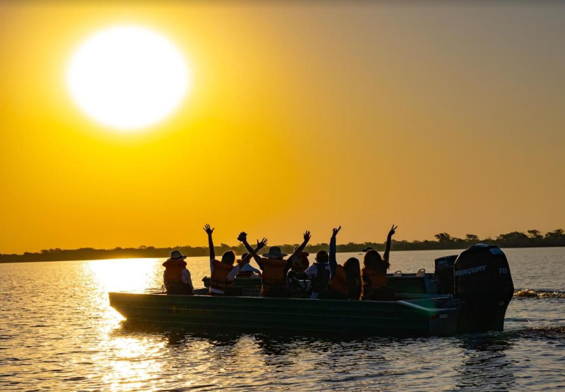 Pantanal - Pousada Sia Mariana Barao de Melgaco Екстер'єр фото