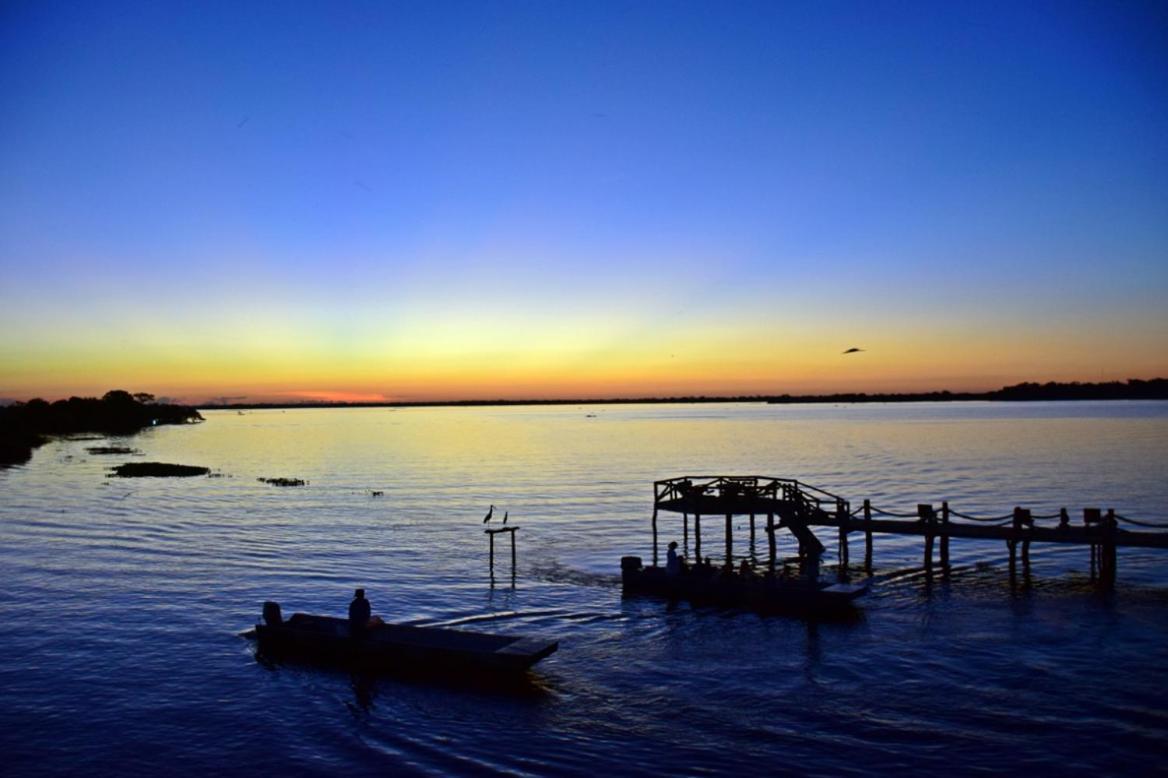 Pantanal - Pousada Sia Mariana Barao de Melgaco Екстер'єр фото